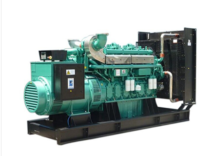 龙凤宗申动力400kw大型柴油发电机组
