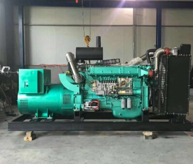 龙凤宗申动力300kw大型柴油发电机组