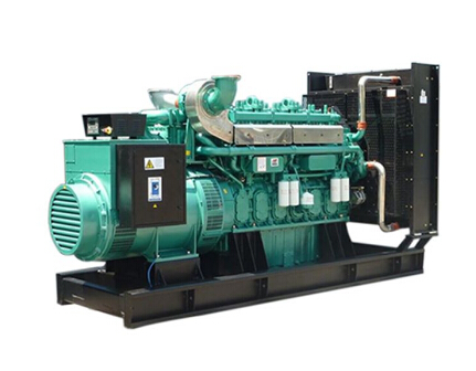 龙凤宗申动力250kw大型柴油发电机