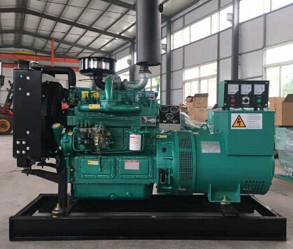 龙凤宗申动力10kw小型柴油发电机