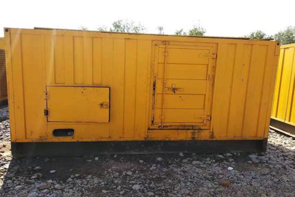 龙凤发电机出租