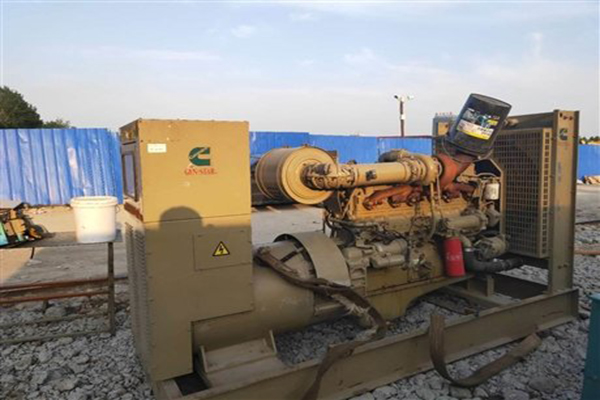 龙凤发电机出租