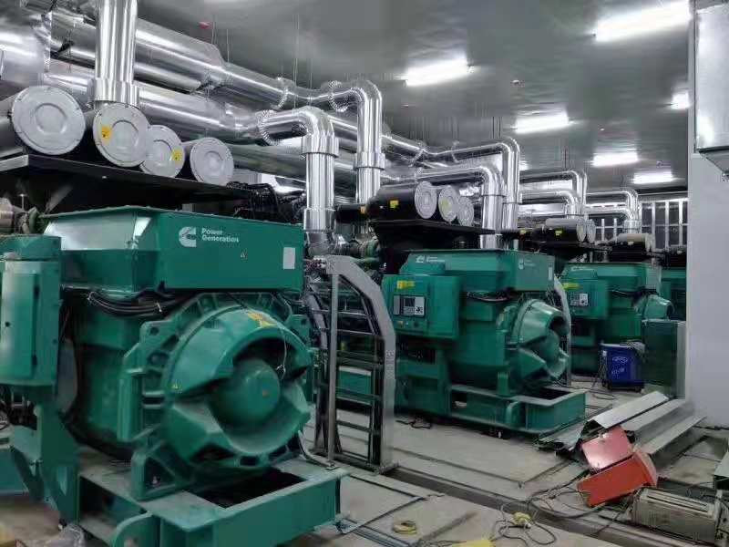 龙凤发电机出租