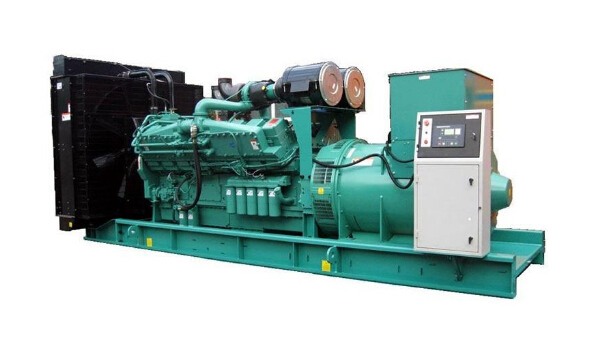 龙凤全新常柴200kw大型柴油发电机组