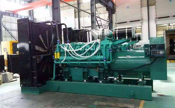 龙凤全新科克500kw大型柴油发电机组出租